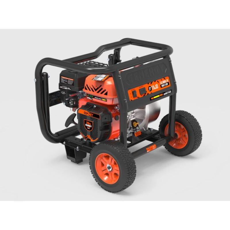Motobomba gasolina TAJO Genergy
