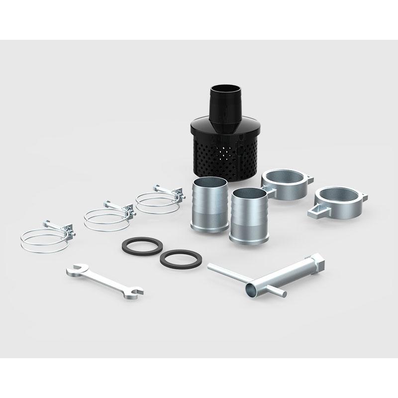 Motobomba gasolina TAJO Genergy