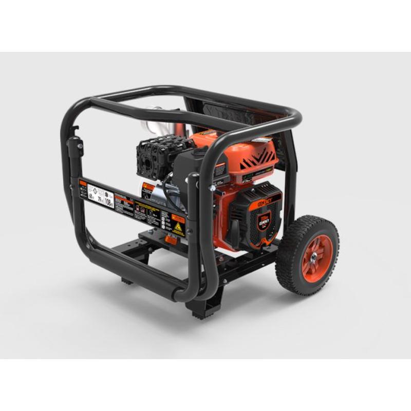 Motobomba gasolina TAJO Genergy