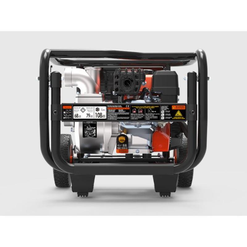 Motobomba gasolina TAJO Genergy