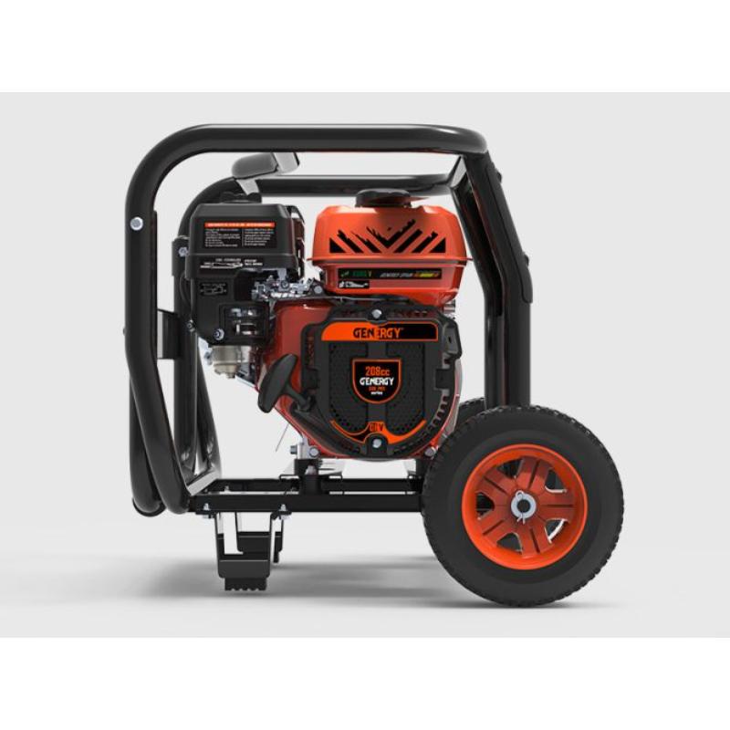Motobomba gasolina TAJO Genergy