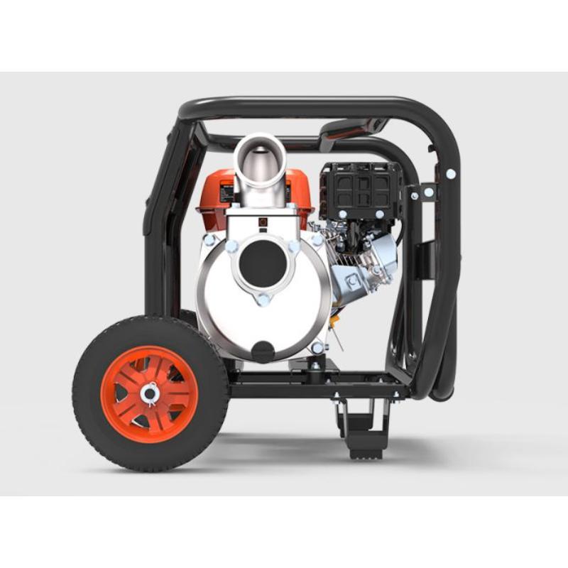 Motobomba gasolina TAJO Genergy