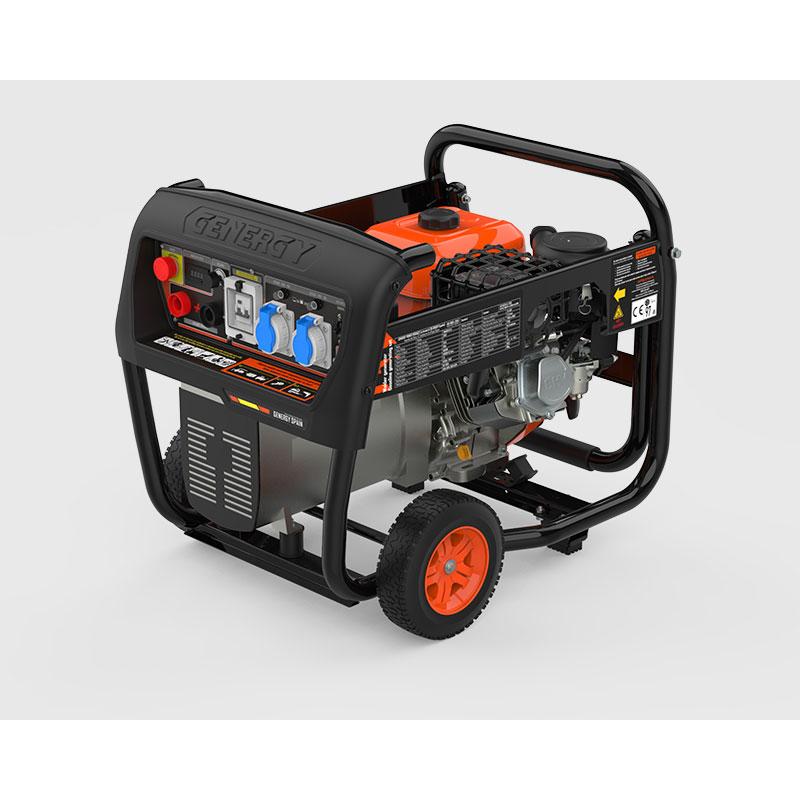 Soldadora gasolina TIMANFAYA S GENERGY