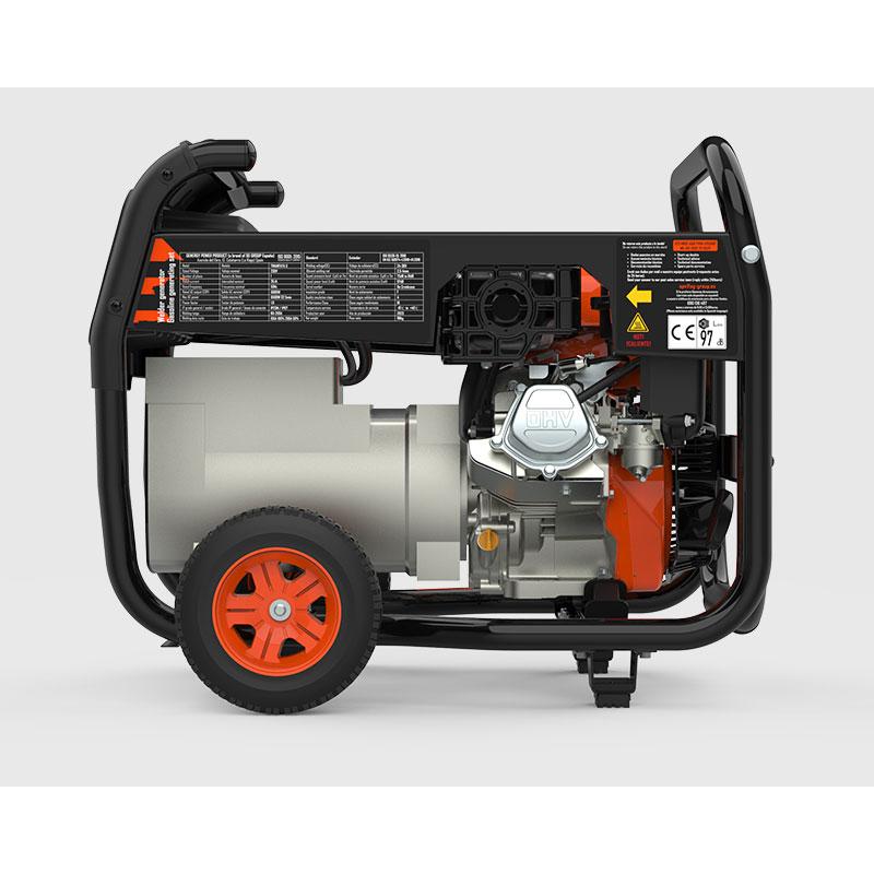 Soldadora gasolina TIMANFAYA S GENERGY