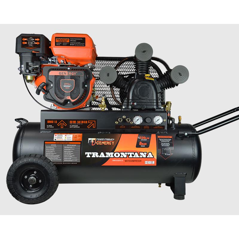 Compresor TRAMONTANA GENERGY