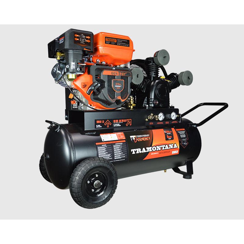 Compresor TRAMONTANA GENERGY