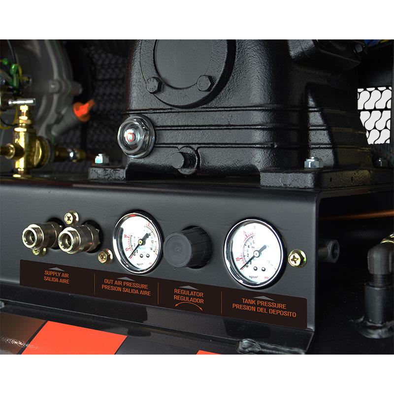 Compresor TRAMONTANA GENERGY