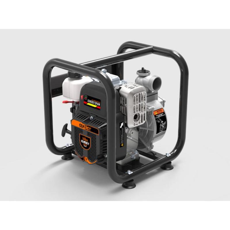 Motobomba gasolina TURIA GENERGY