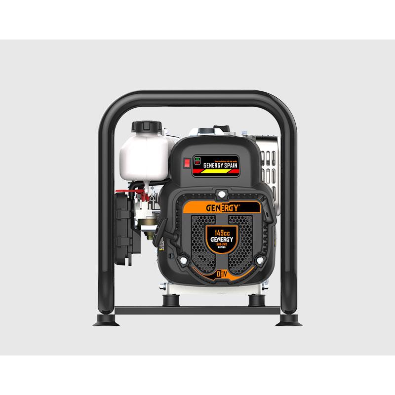 Motobomba gasolina TURIA GENERGY