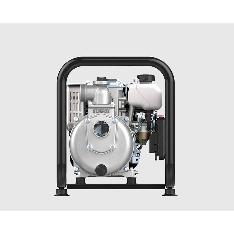 Motobomba gasolina TURIA GENERGY
