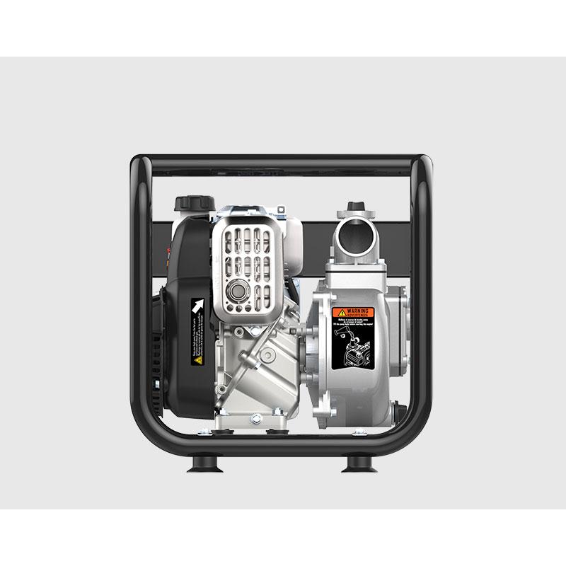 Motobomba gasolina TURIA GENERGY