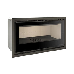 Estufa de leña Teide insertable Ferlux