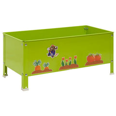 SIMONGARDEN URBAN KID 410x900x400 VERDE-100l