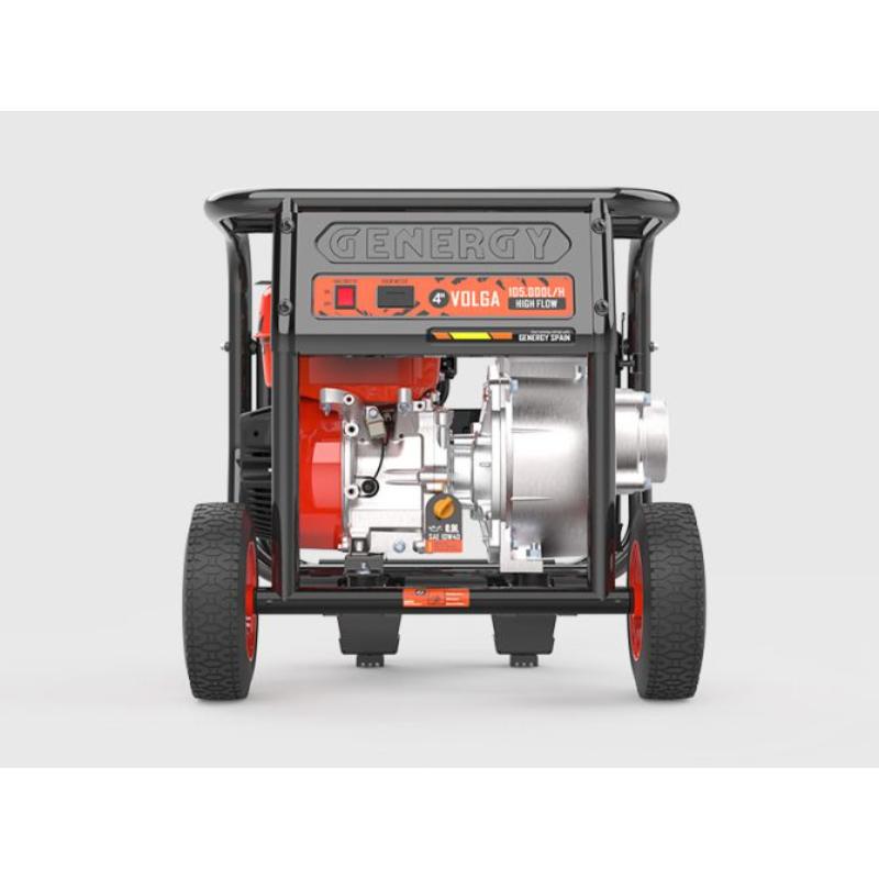 Motobomba gasolina VOLGA GENERGY