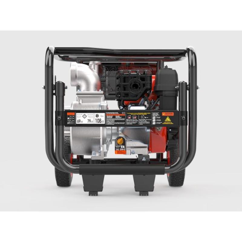 Motobomba gasolina VOLGA GENERGY