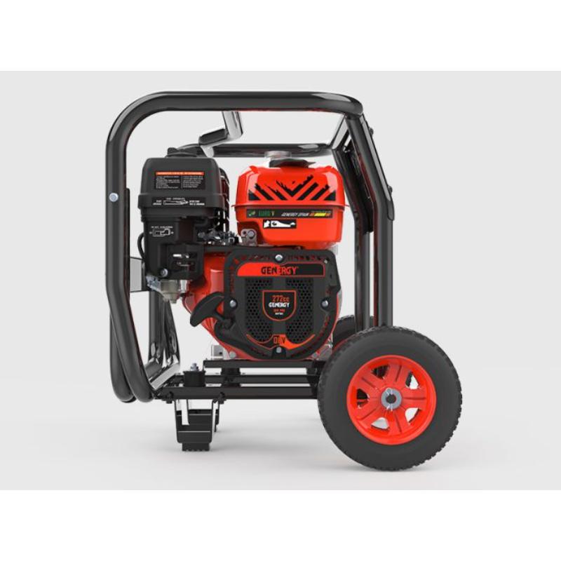 Motobomba gasolina VOLGA GENERGY