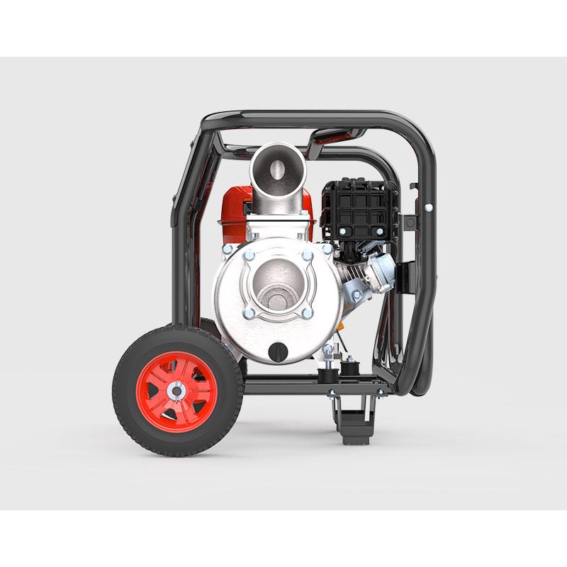Motobomba gasolina VOLGA GENERGY