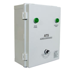 Conmutador para generadores monofásicos AC-ATS-W-80A-1 HYUNDAI
