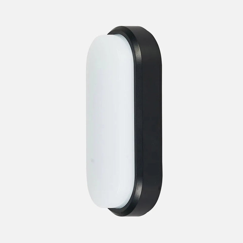 Aplique exterior moderno serie Yucatán 12W