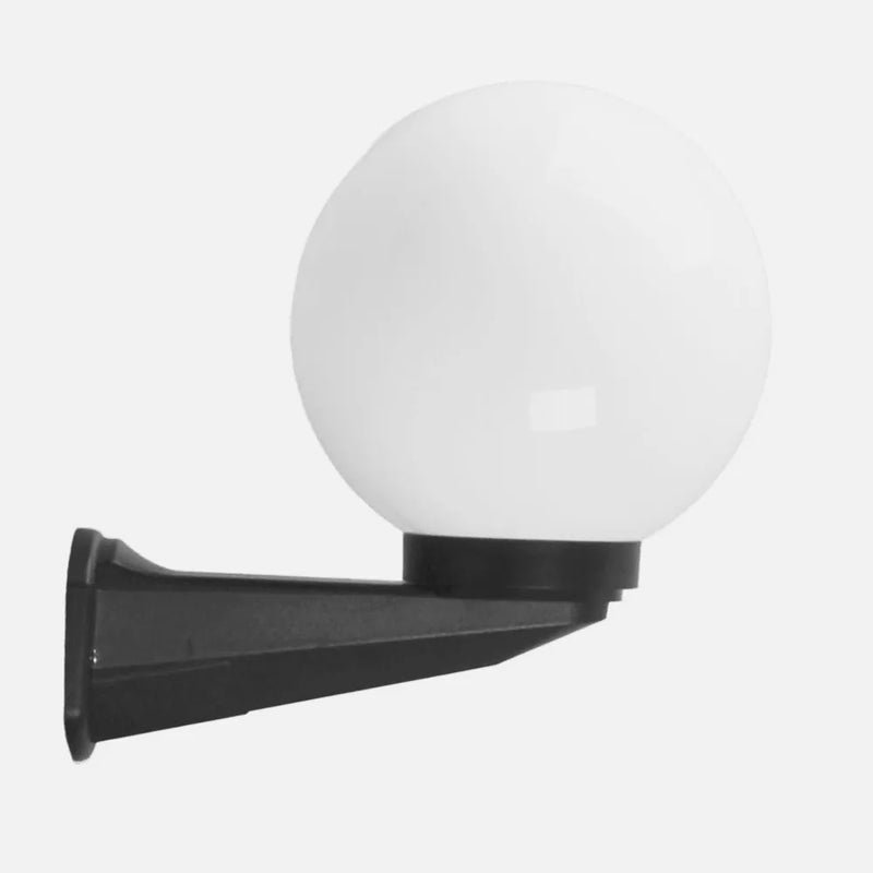 Aplique exterior IP44 Abanto