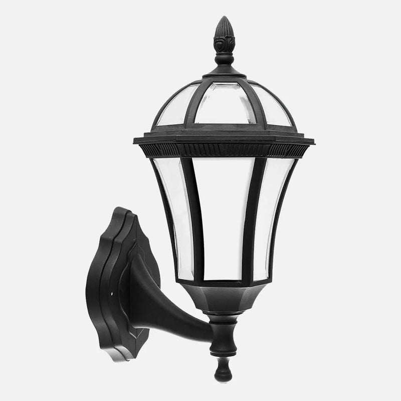 Aplique exterior clásico serie Comino