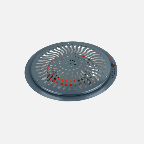 Brasero eléctrico Rudy 900W