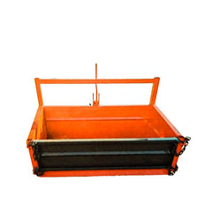 Caja de carga basculante CG 110 DK Dormak