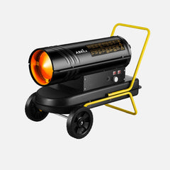 Cañón calefactor de gasóleo Alpine 20 kW