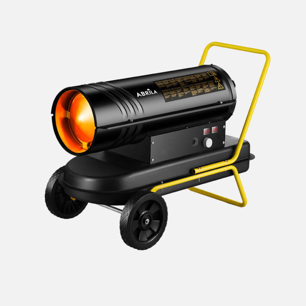 Cañón calefactor de gasóleo Alpine 20 kW