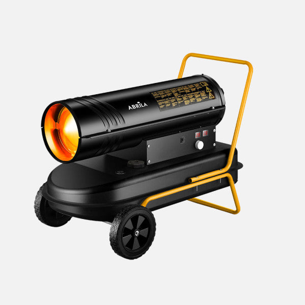 Cañón calefactor de gasóleo Alpine 30 kW