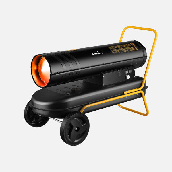 Cañón calefactor de gasóleo Alpine 50 kW