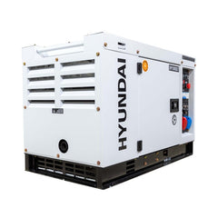 Generador diésel insonorizado Full Power DHY10000SE-T HYUNDAI