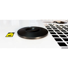 Grupo electrógeno insonorizado trifásico DHY16KSE HYUNDAI