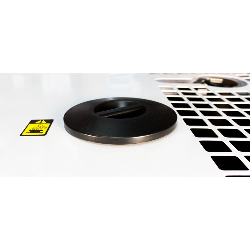 Grupo electrógeno insonorizado trifásico DHY16KSE HYUNDAI