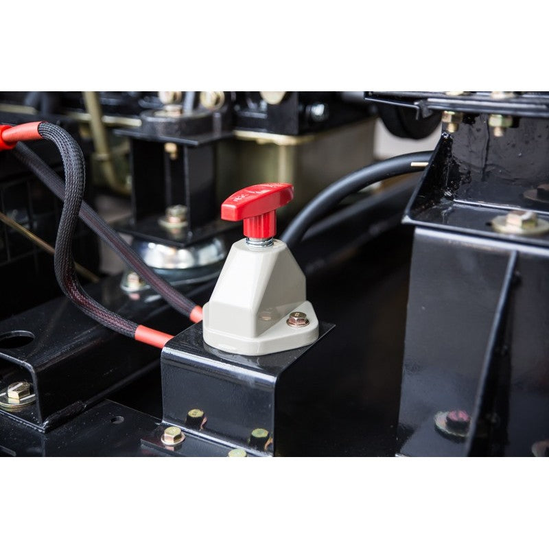 Grupo electrógeno trifásico DHY22KE HYUNDAI