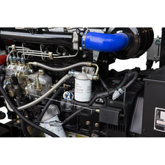 Grupo electrógeno monofásico DHY35KEm HYUNDAI