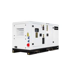 Grupo electrógeno insonorizado trifásico DHY45KSE HYUNDAI