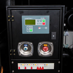 Grupo electrógeno insonorizado trifásico DHY66KSE HYUNDAI