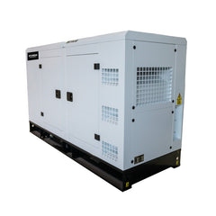 Grupo electrógeno insonorizado trifásico DHY75KSE HYUNDAI