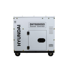 Generador inverter insonorizado DHY9000SEi HYUNDAI