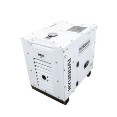 Generador inverter insonorizado DHY9000SEi HYUNDAI