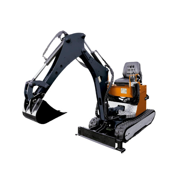 Mini excavadora DKT 82 1500 S P+ Dormak