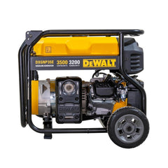 Generador gasolina monofásico DXGNP35E KOMPAK