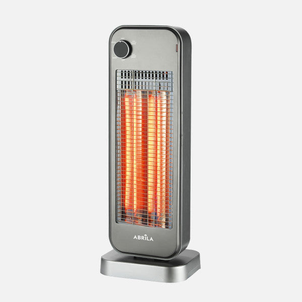 Estufa eléctrica de carbono Clayton 900W