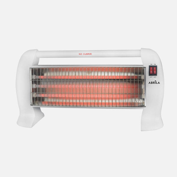 Estufa eléctrica de cuarzo Hunter 1200W