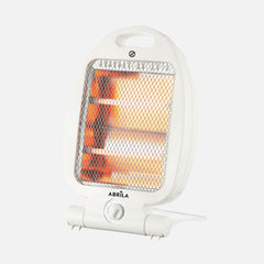 Estufa eléctrica de cuarzo Dustin 800W