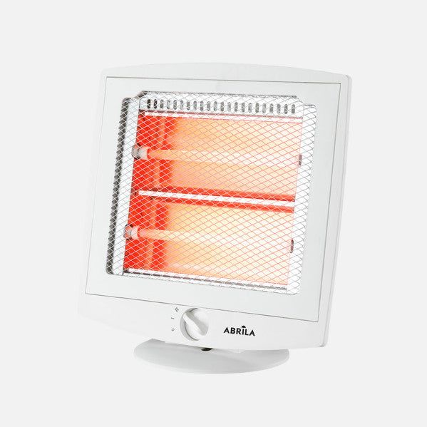 Estufa eléctrica de cuarzo Gordon 600W