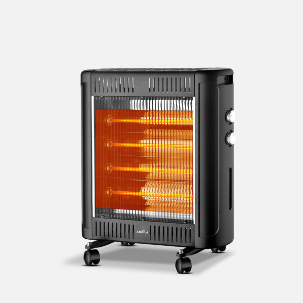Estufa eléctrica de cuarzo Kalinda 2400W
