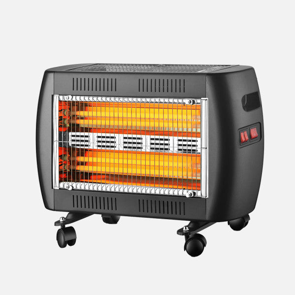 Estufa eléctrica de cuarzo Tahara 2000W