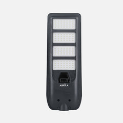 Farola solar LED Bazan 300W gris